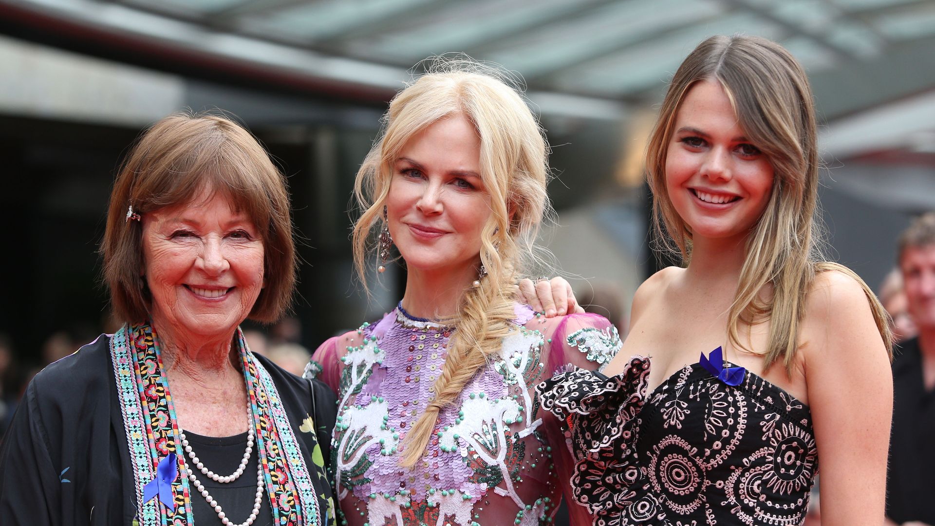 Nicole Kidman’s niece reveals major life change after losing grandmother Janelle