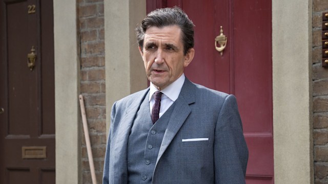 Call the Midwife's Stephen McGann 