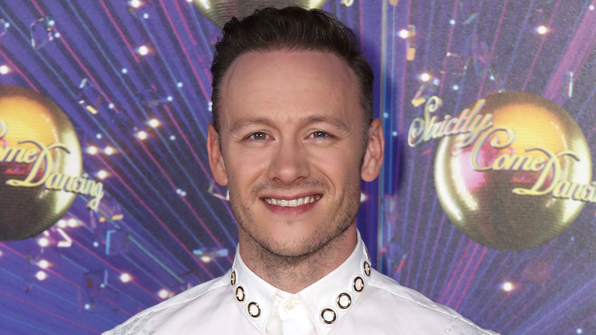 kevin clifton strictly launch