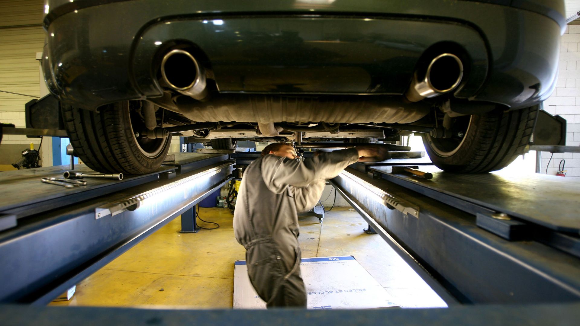 How to stop your car from failing its MOT