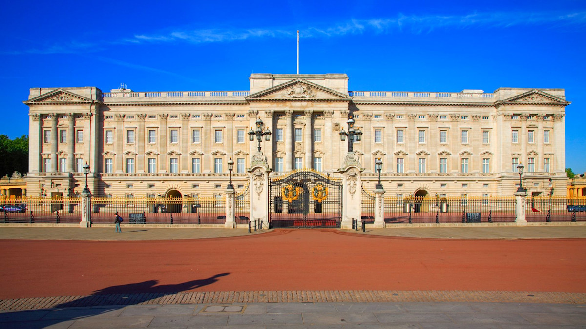 Buckingham Palace respond to staff member's arrest following alleged assault at Christmas party - read statement