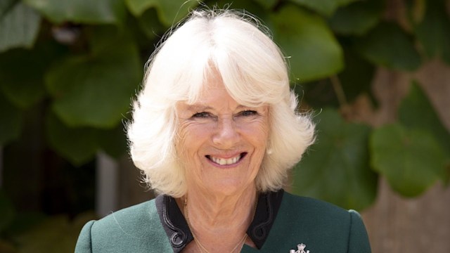 camilla parker bowles brooch