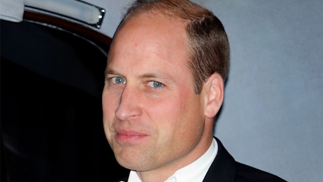 prince william forgot important item