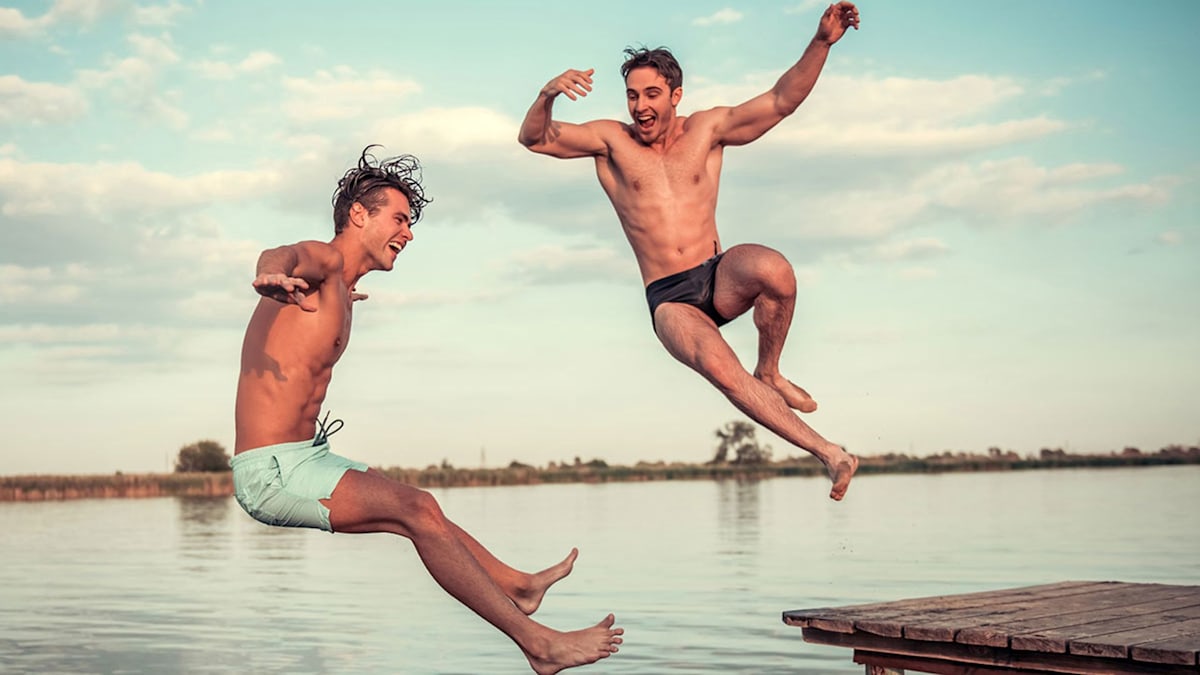 16 best men's swimwear: swimming trunks, shorts & boardshorts from