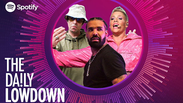 The Daily Lowdown: Drake hits another chart milestone thanks to new album