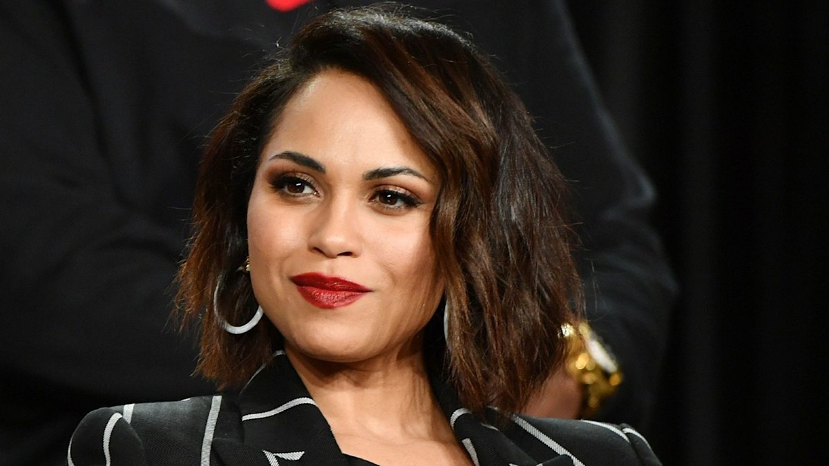 Monica Raymund shares behind-the-scenes snap from Law & Order as Chicago  Fire star joins series