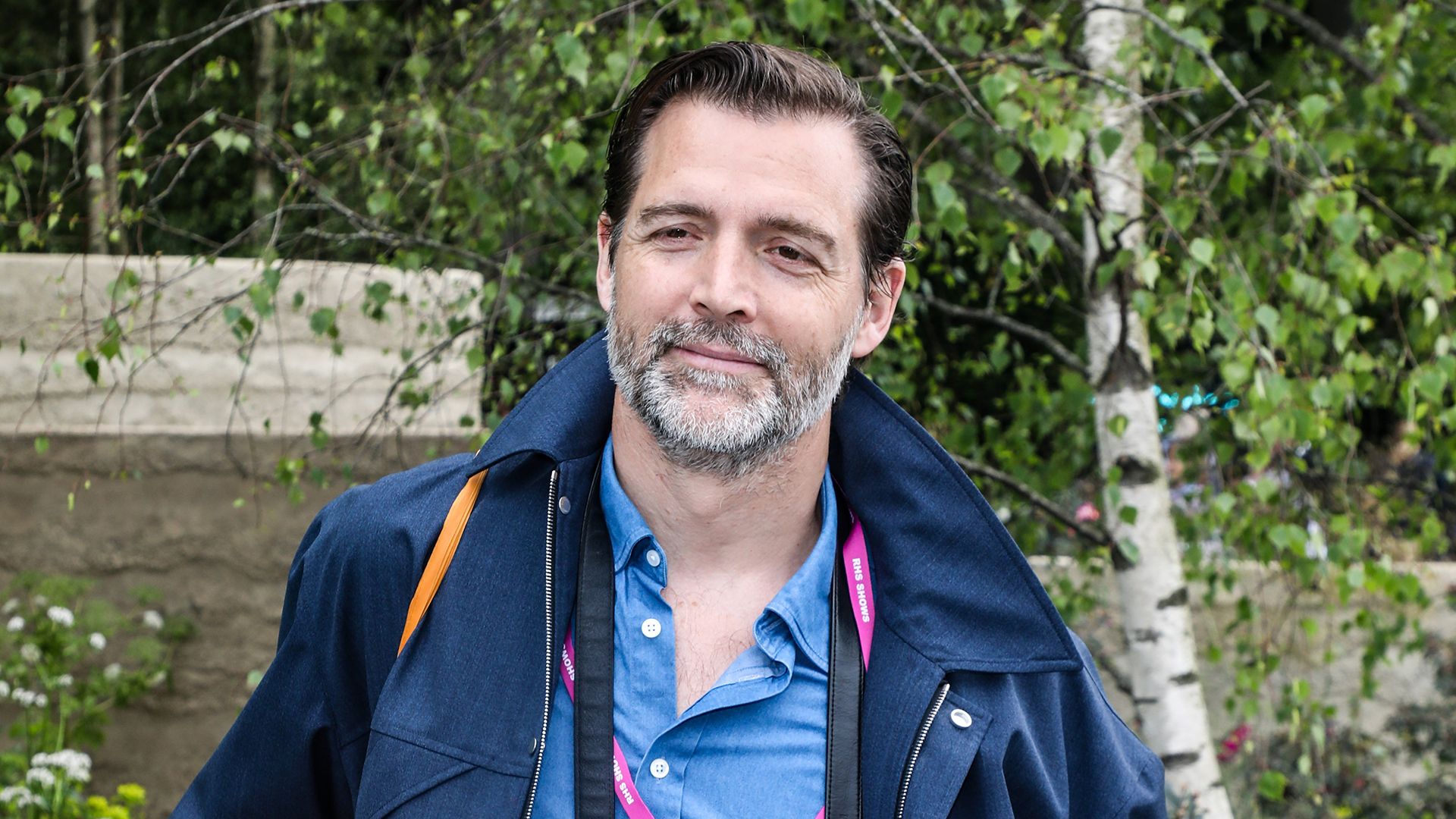 The Great British Sewing Bee star Patrick Grant's relationship status ...