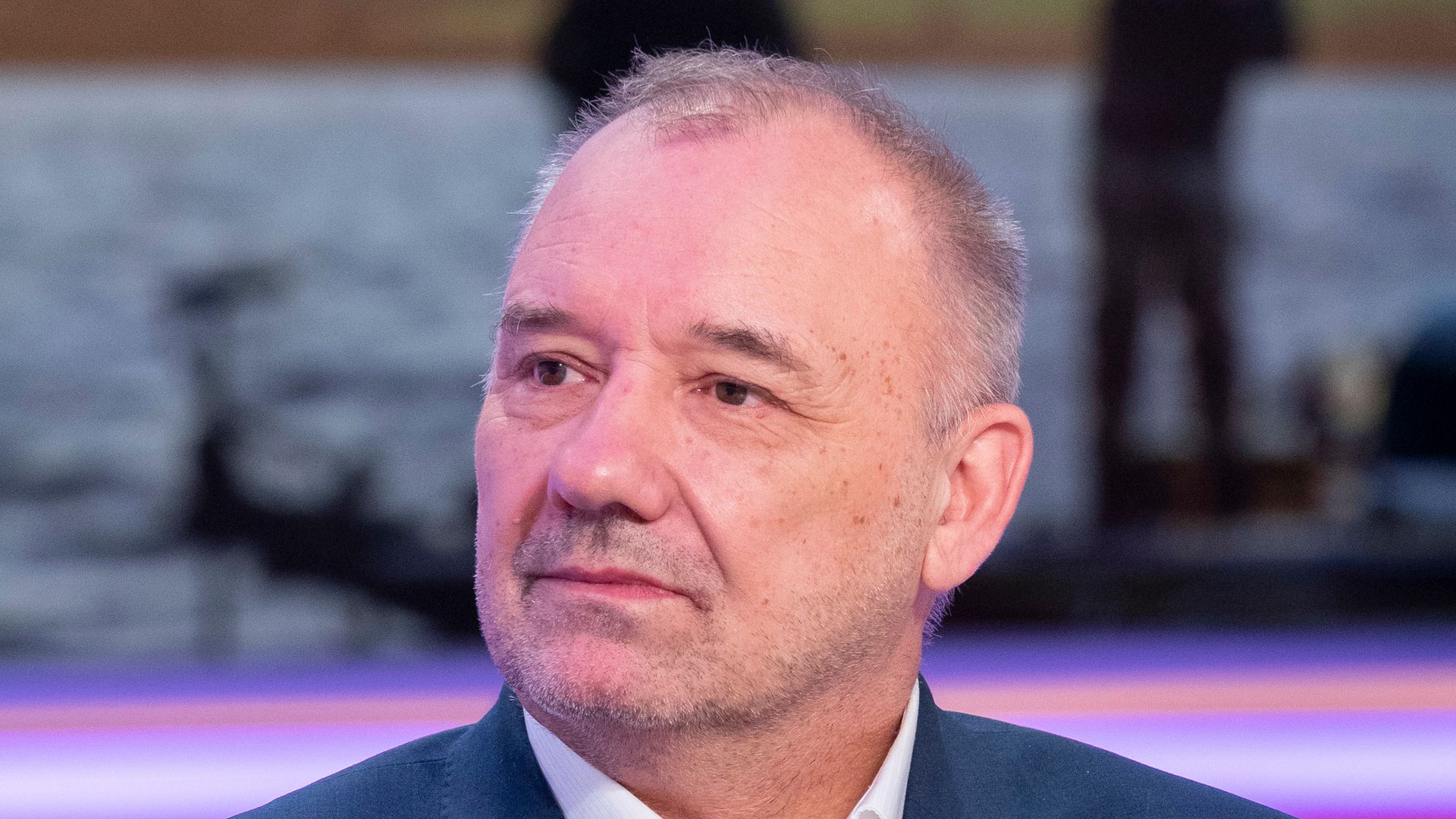 Bob Mortimer is missing from the line-up