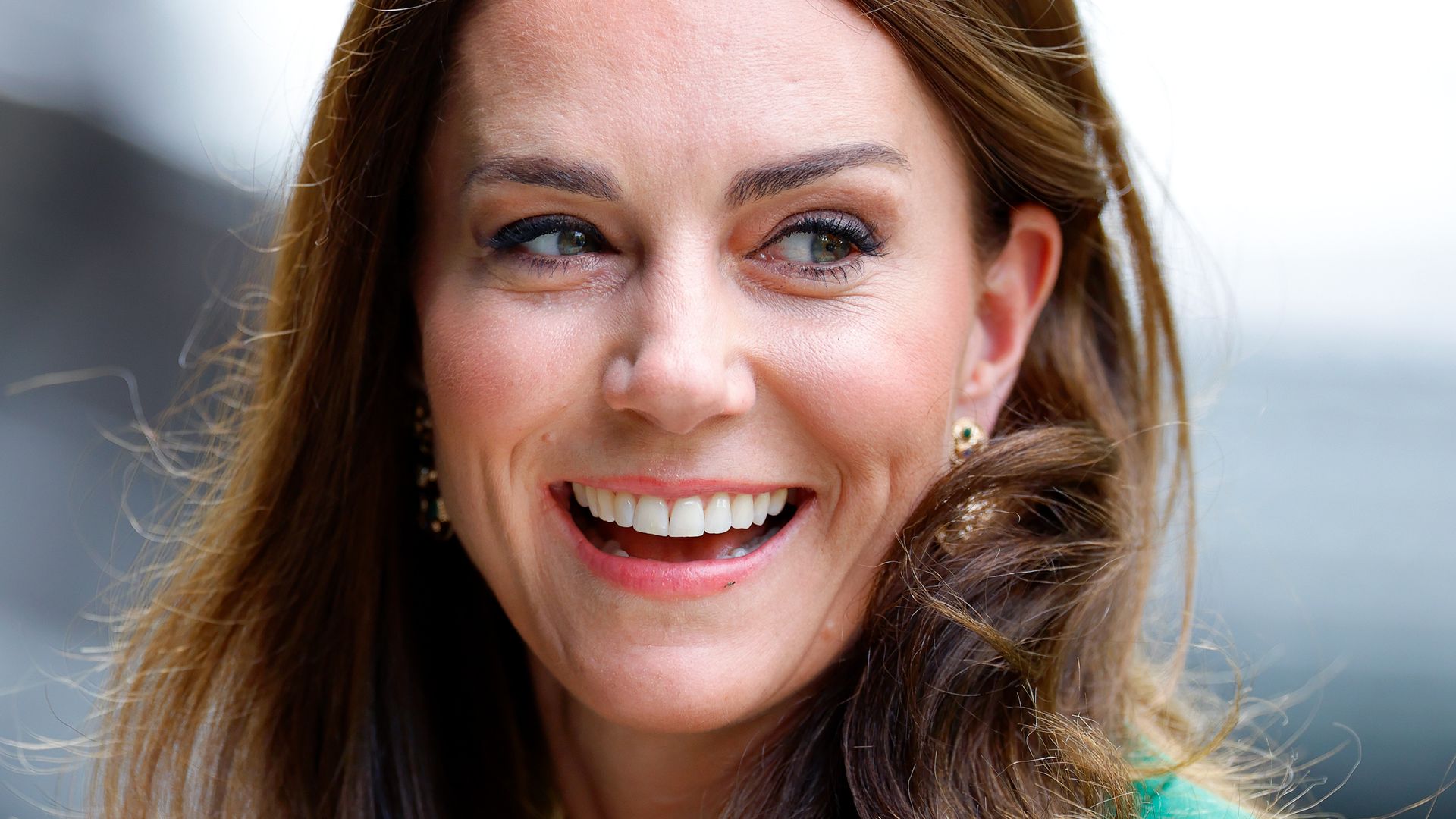 Princess Kate can’t stop doing this optical ‘illusion’ hair hack