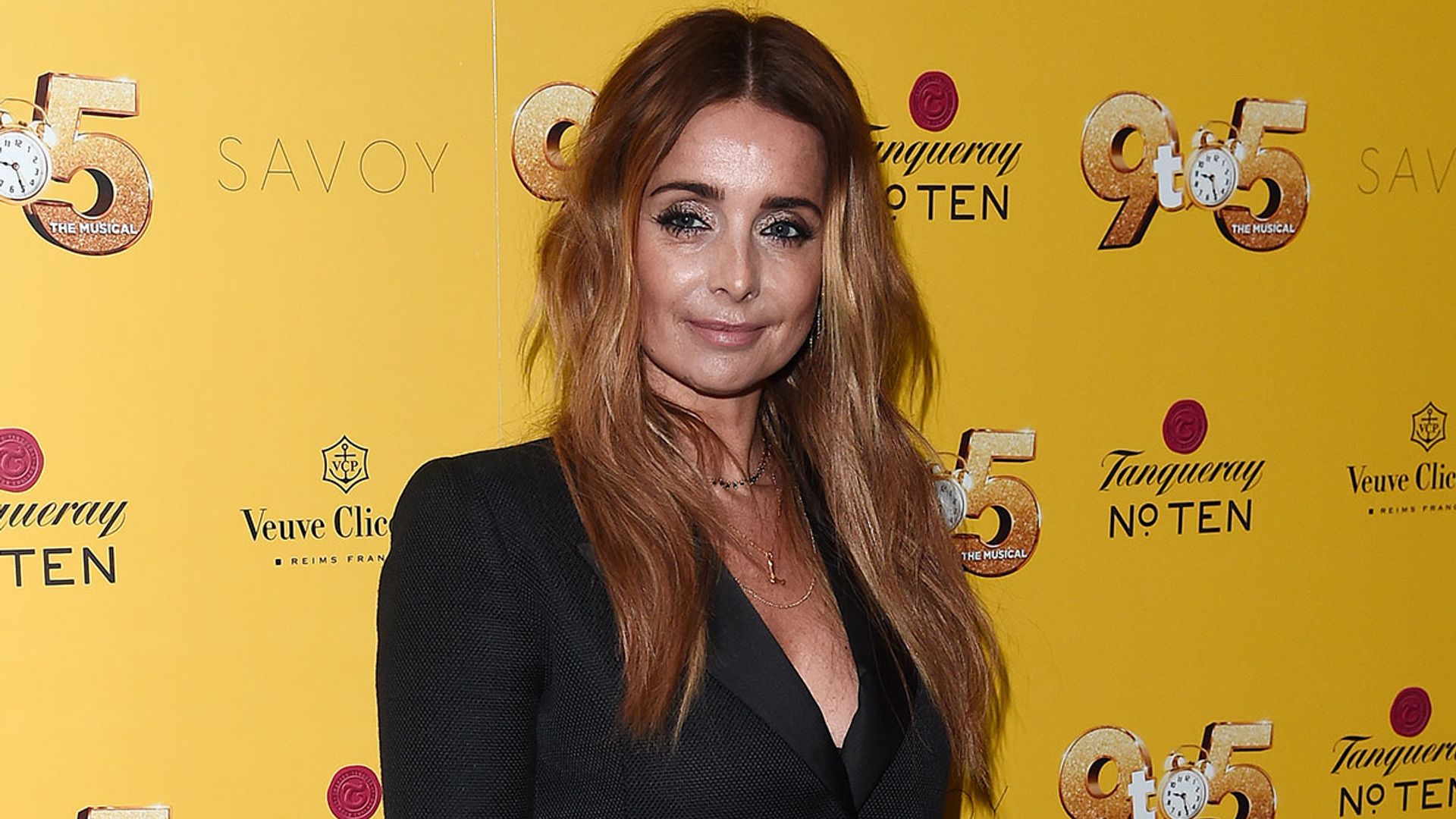 louise redknapp 9to5