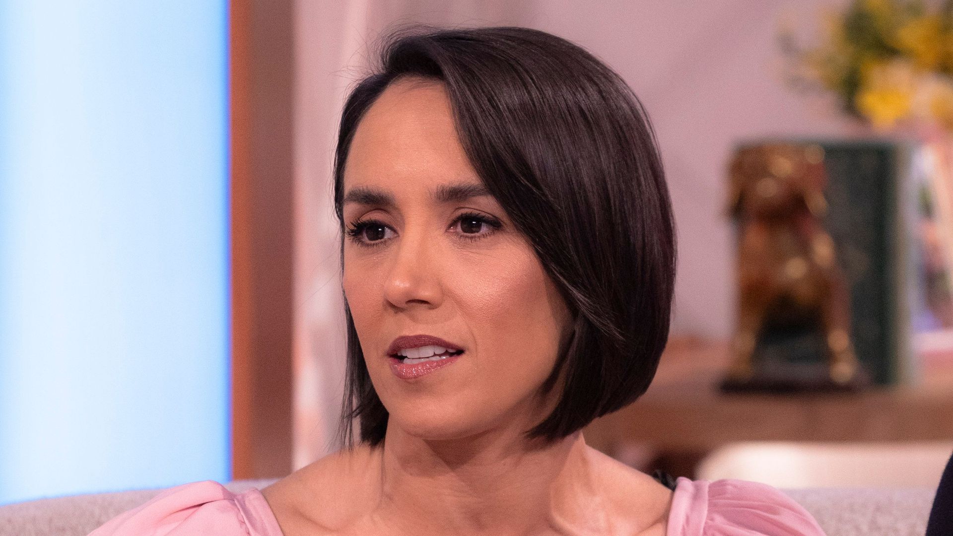 Janette Manrara says it ‘scares me’ as she makes heartbreaking admission over Lyra