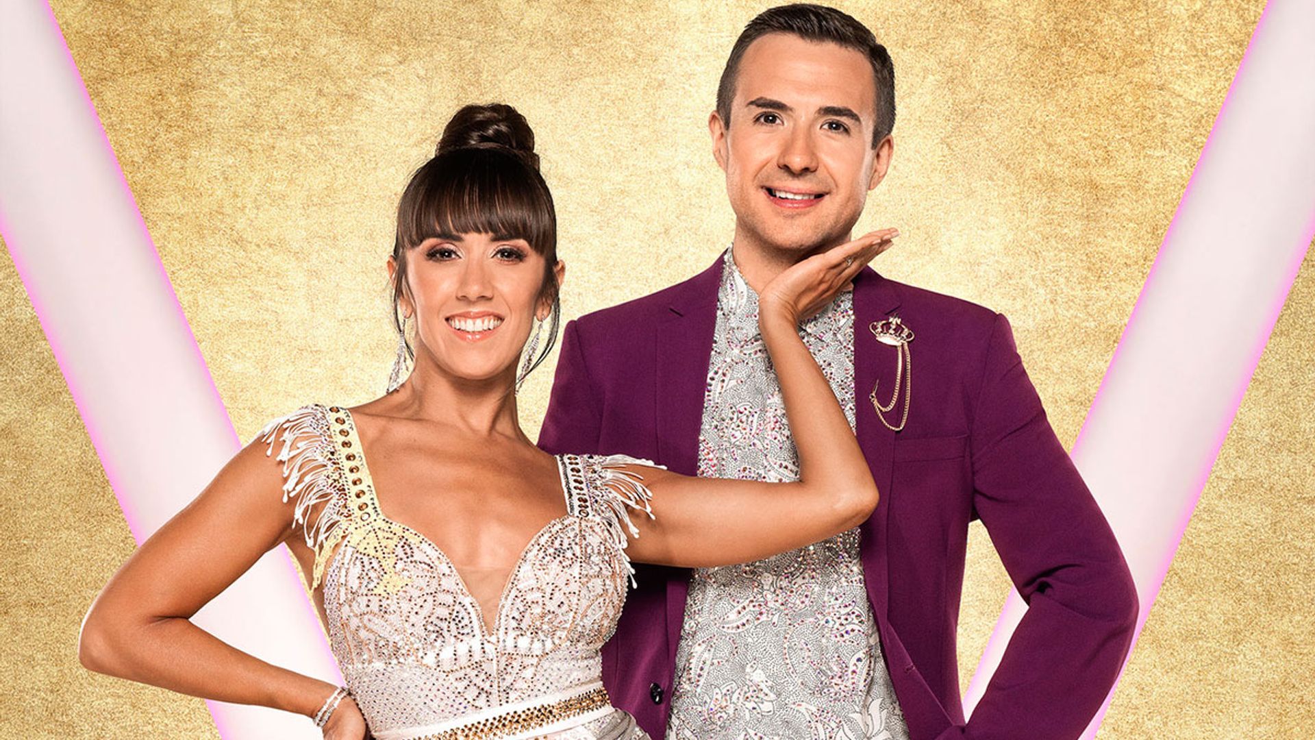 janette manrara will bayley