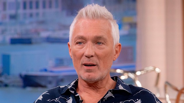 Martin Kemp, 62, fears he has 'ten years left to live'