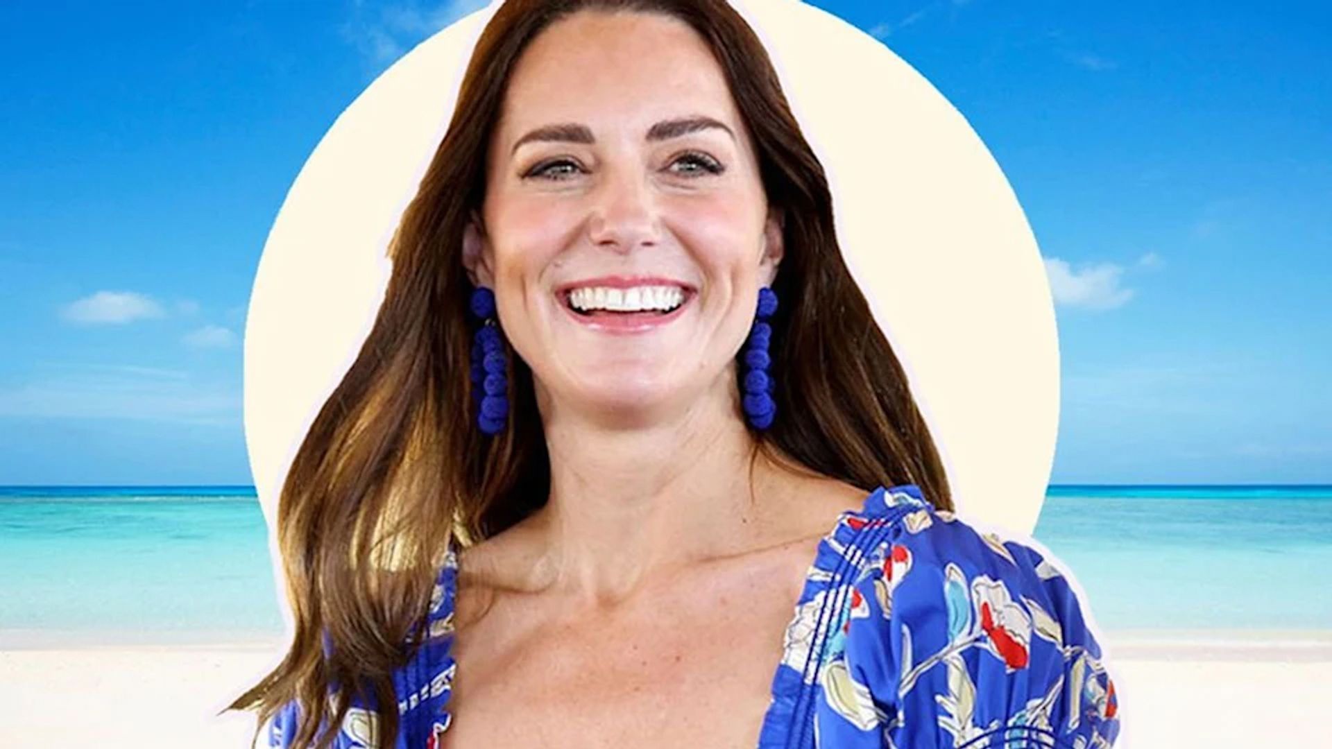 Princess Kate’s fave swimwear styles: From ASOS to Melissa Odabash & more royal swimsuit inspiration