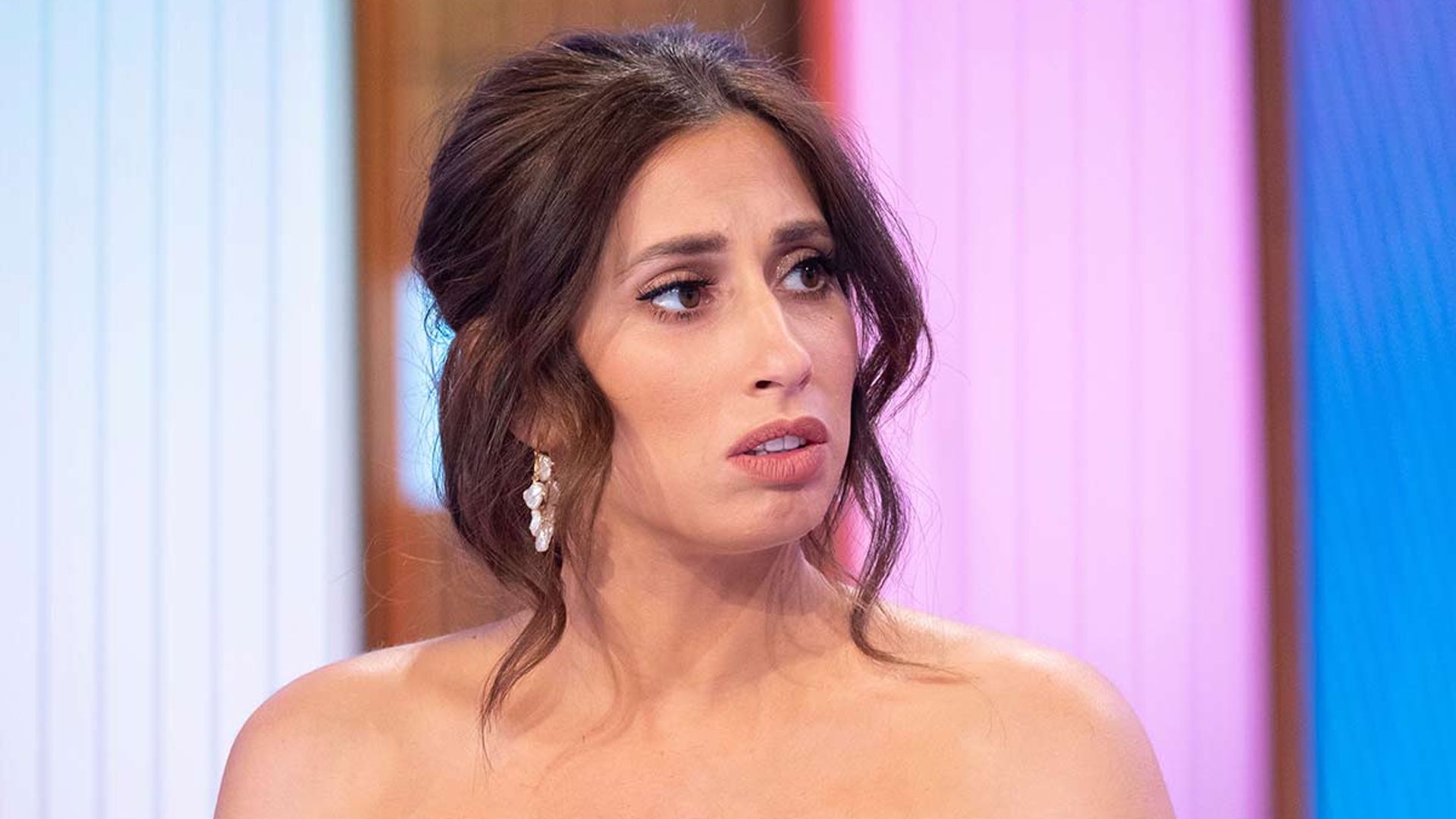 stacey solomon loose women may