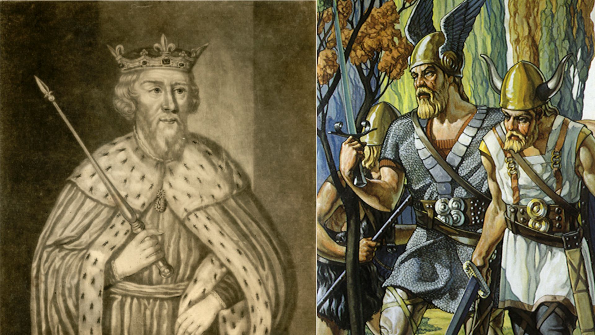 On this day in royal history: Vikings defeat the future King Alfred the Great 