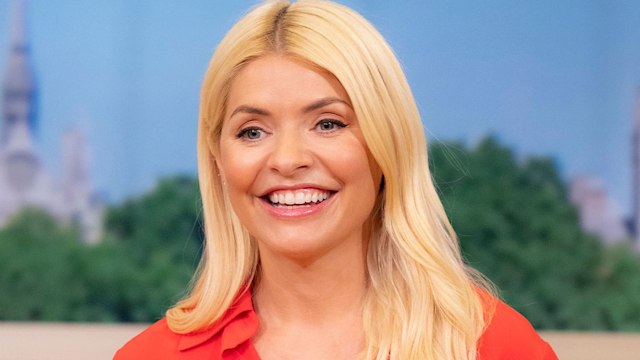 holly willoughby children im a celeb