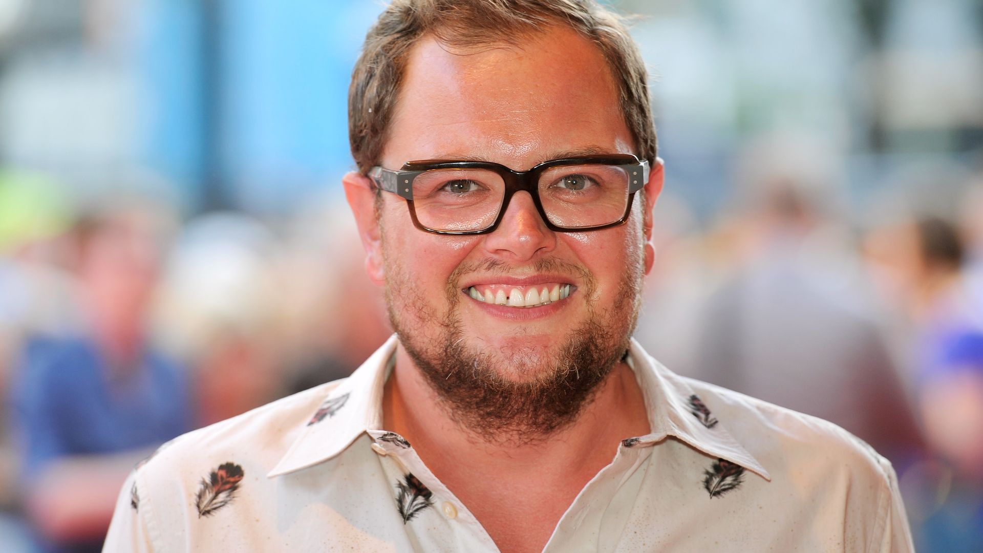 Alan Carr reveals terrifying health condition: ‘I can feel it getting worse’