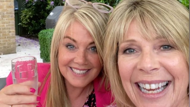 lucy alexander and ruth langsford