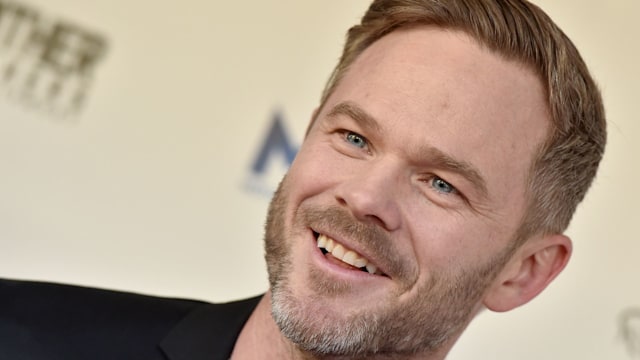 A close up photo of Shawn Ashmore