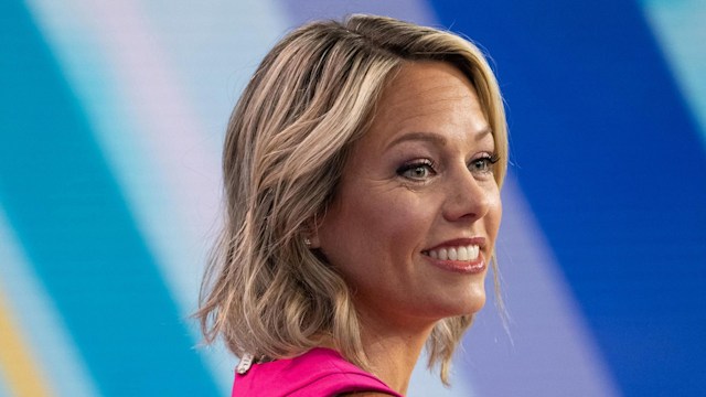 TODAY -- Pictured: Dylan Dreyer on Wednesday, July 19, 2023