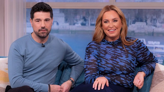 Craig Doyle and Josie Gibson on 'This Morning' TV show, London, UK - 20 Feb 2024