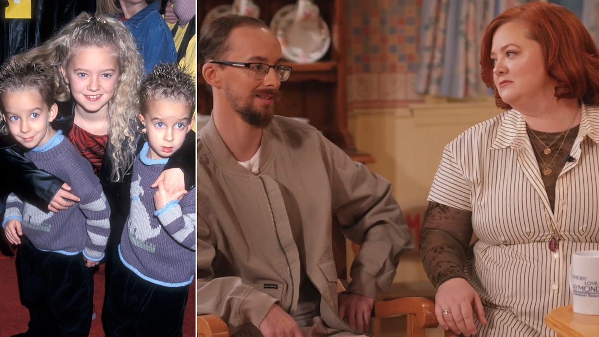 Meet Sawyer Sweeten's family after siblings Madylin and Sullivan speak out in emotional Everybody Loves Raymond reunion