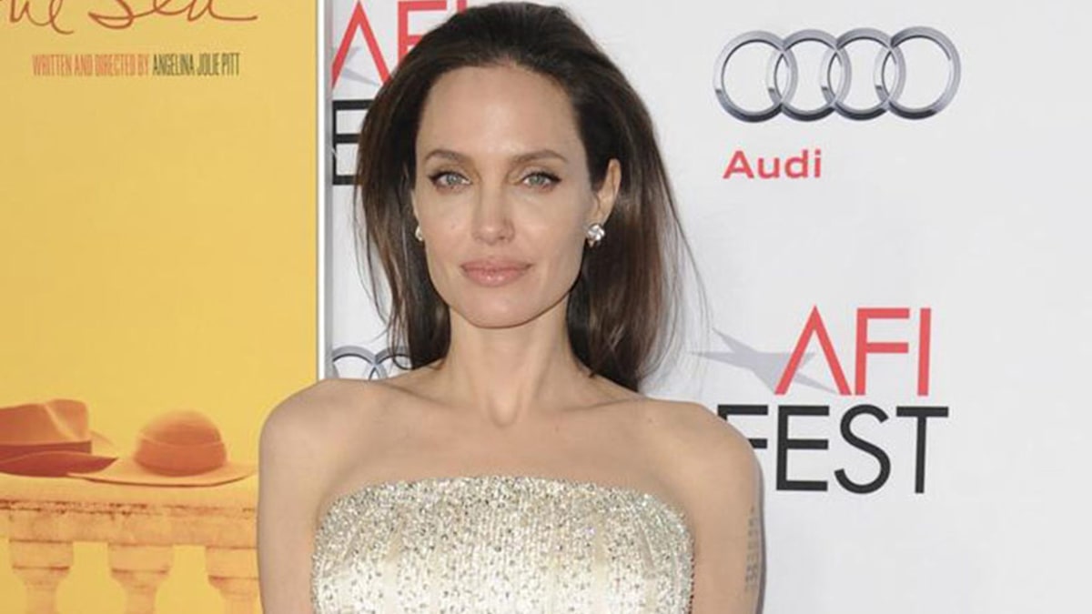 Angelina Jolie Is Obsessed With This Bag Brand