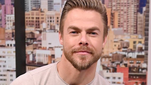 dwts derek hough surprise future show