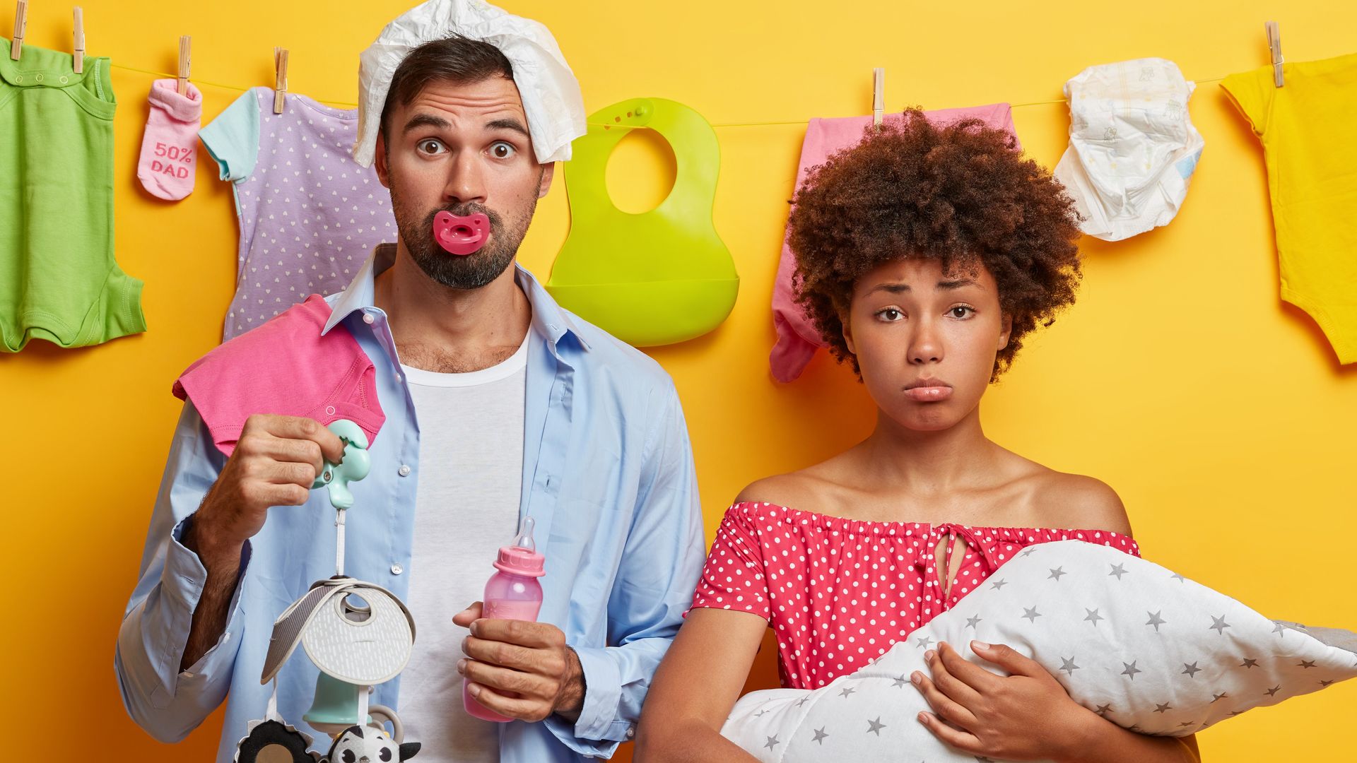 A sexologist reveals the biggest enemies of sex after motherhood - and the solutions