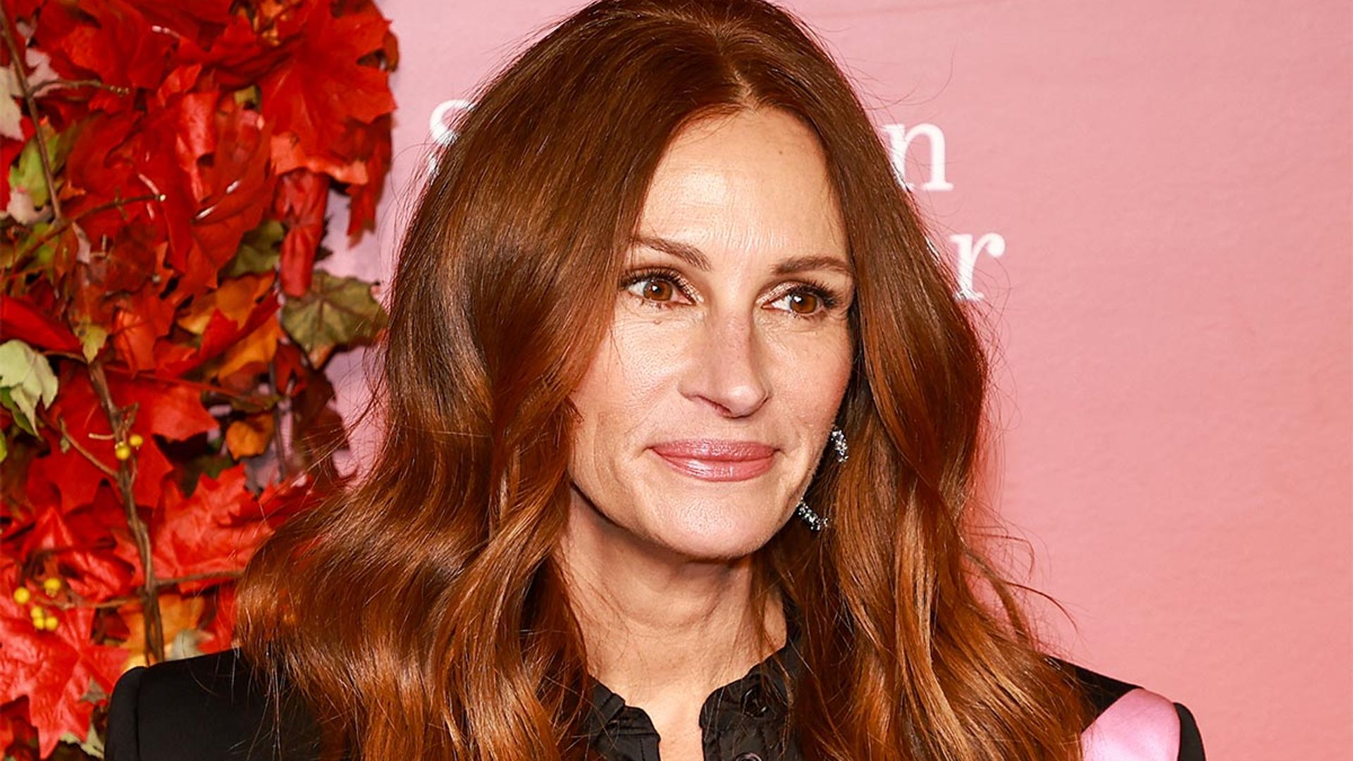julia roberts opens up about dream come true