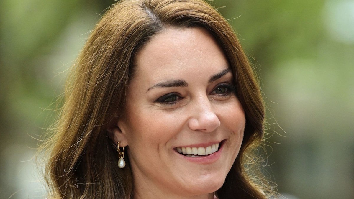 Kate Middleton wins incredible prize thanks to Queen Camilla | HELLO!