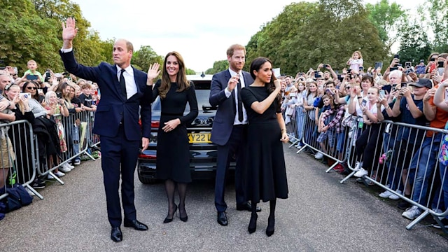 prince william prince harry car