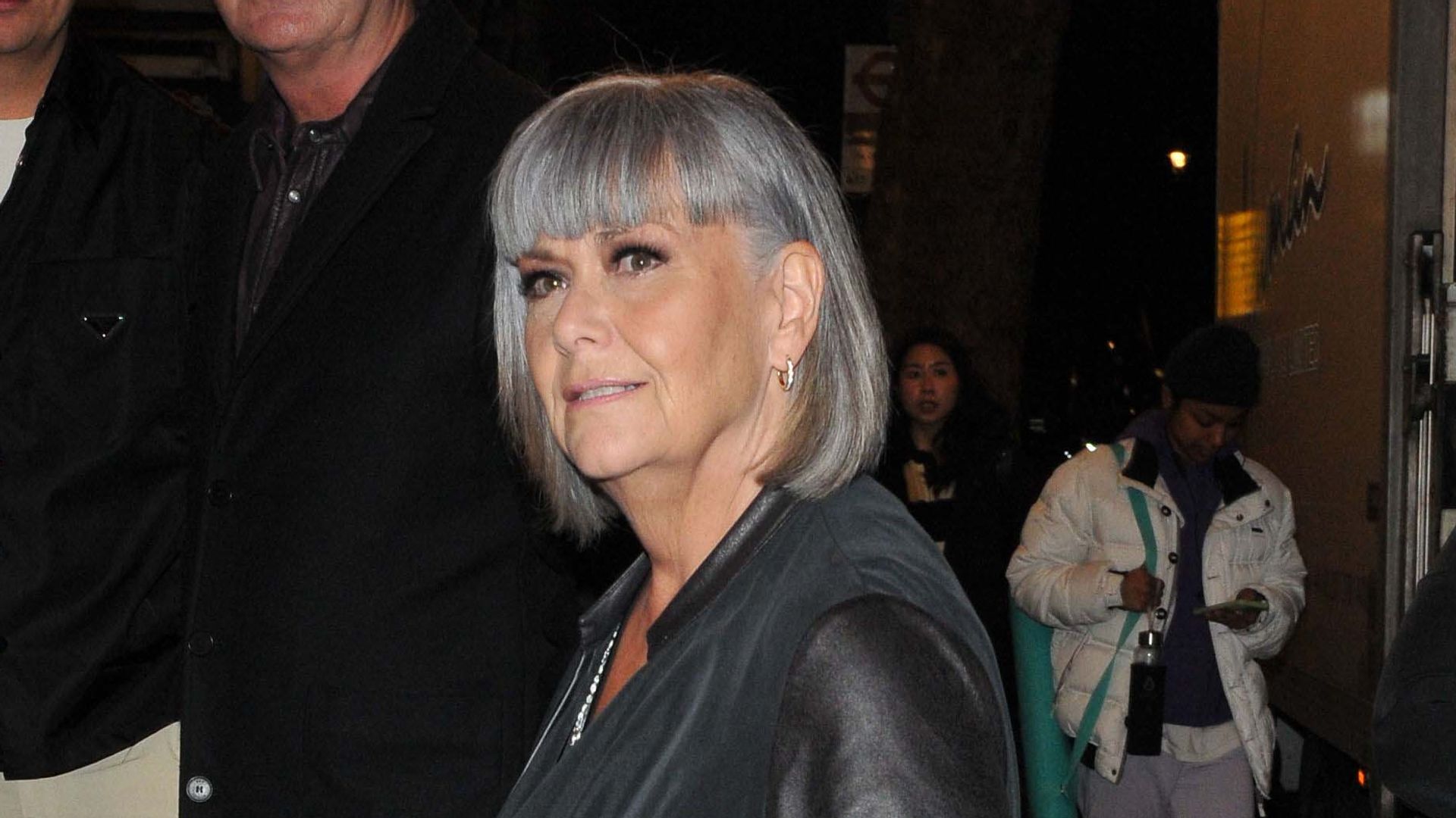 Dawn French reveals how she nearly died alongside Jennifer Saunders - details