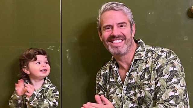 andy cohen son