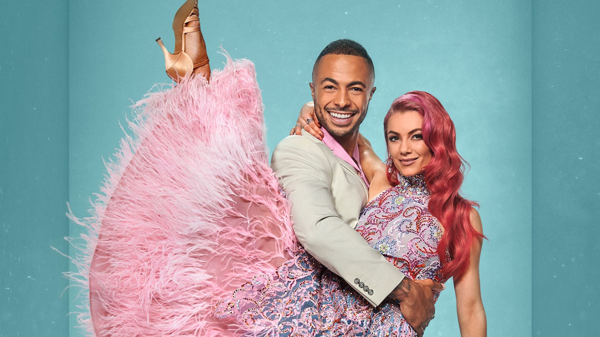 tyler west dianne buswell