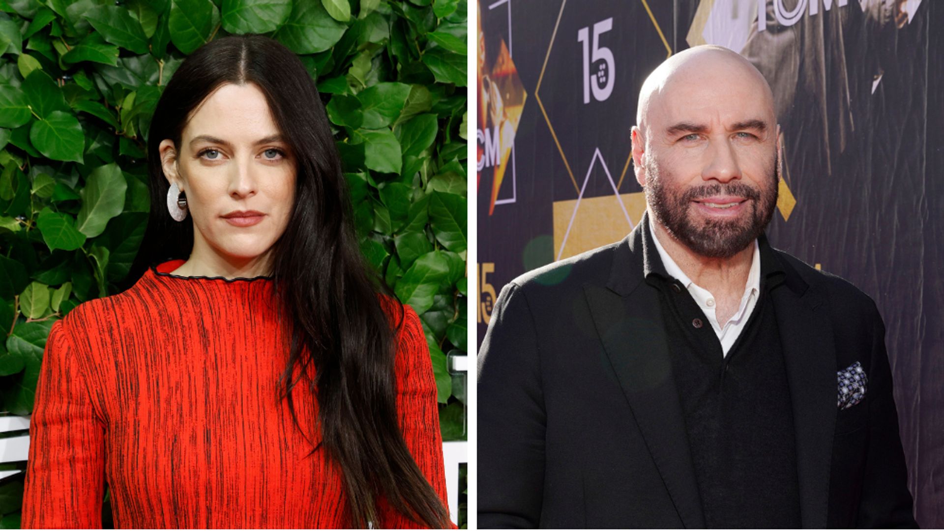 John Travolta and late wife Kelly Preston welcomed son Ben using Riley Keough's donated eggs, new lawsuit claims