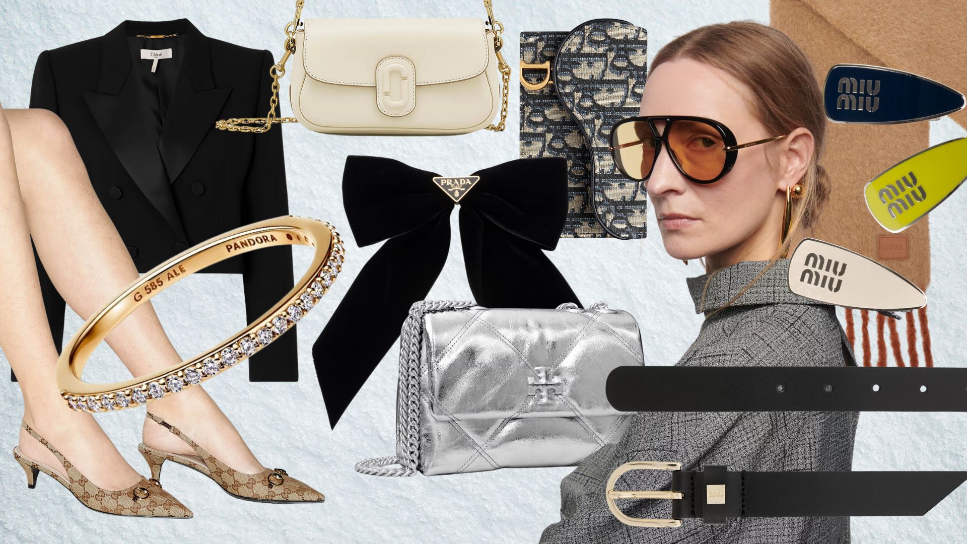 Our Fashion Editor-approved luxury gift guide for her