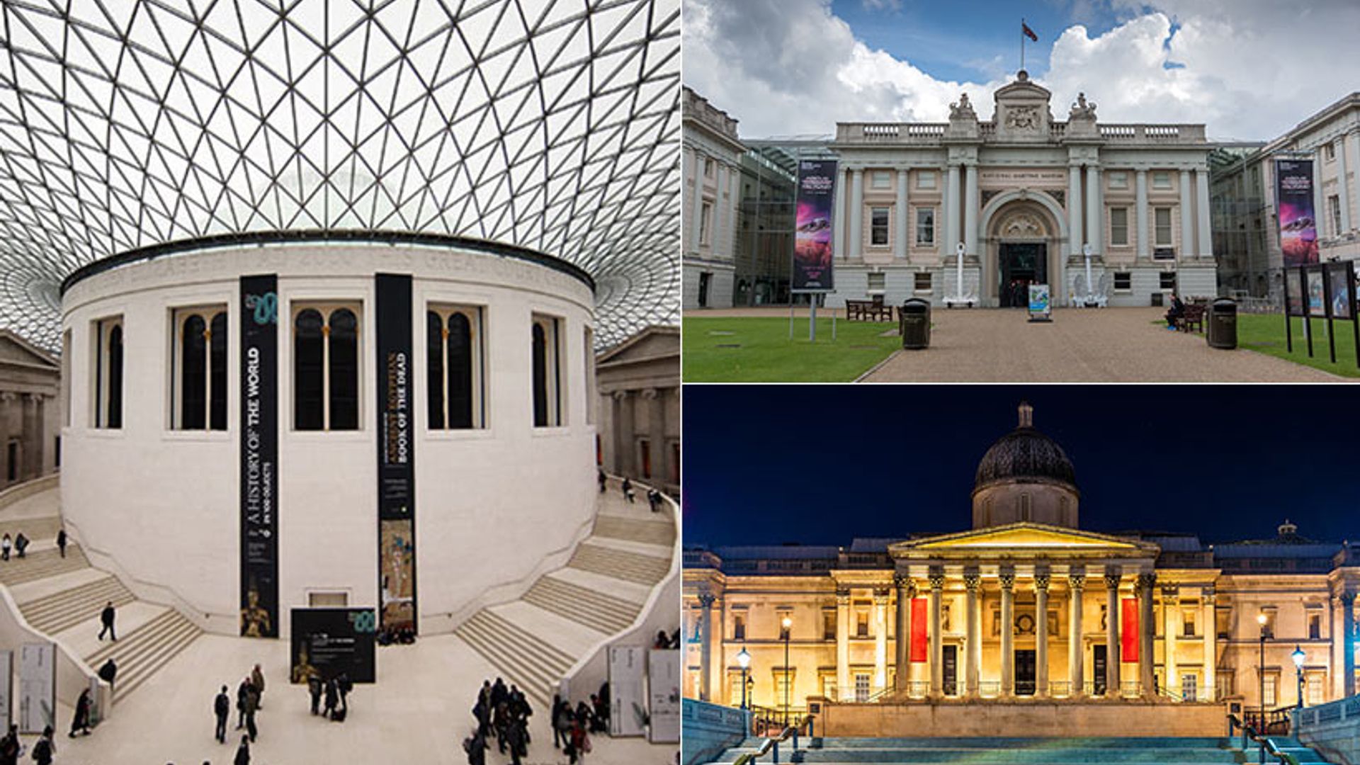 top 10 museums london