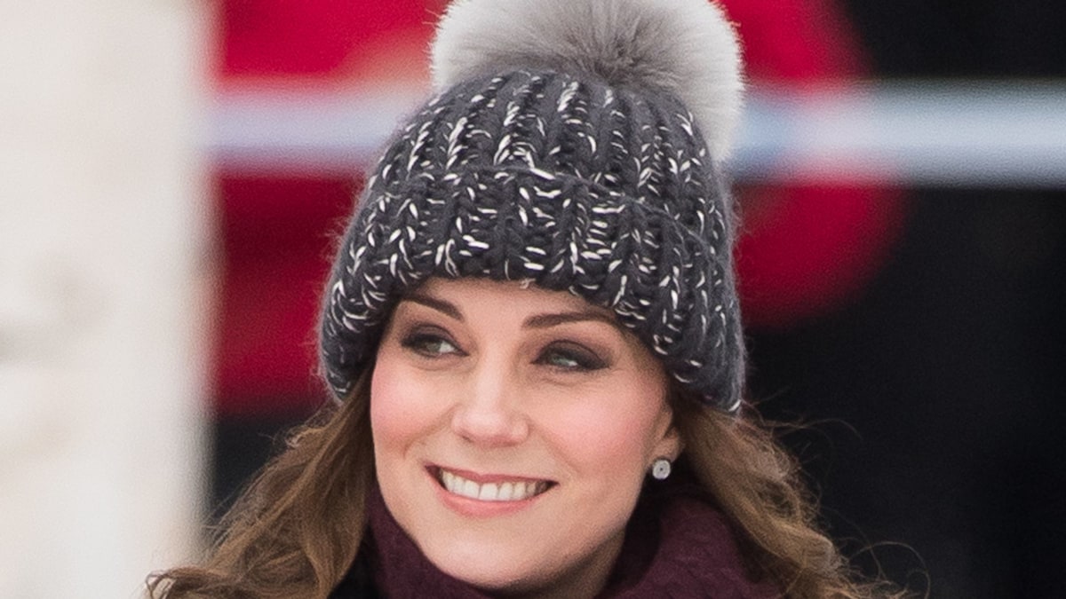 Kate Middleton enjoys family ski trip in the Alps - report | HELLO!