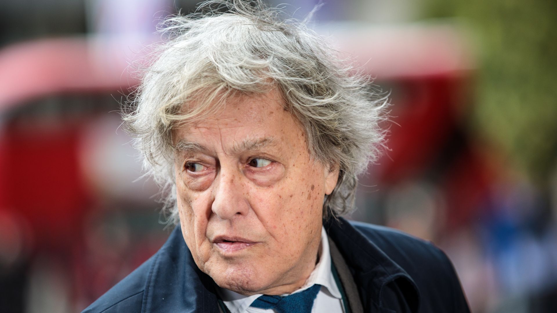 Inside Tom Stoppard's private life following death at 88 – from famous wife to actor son