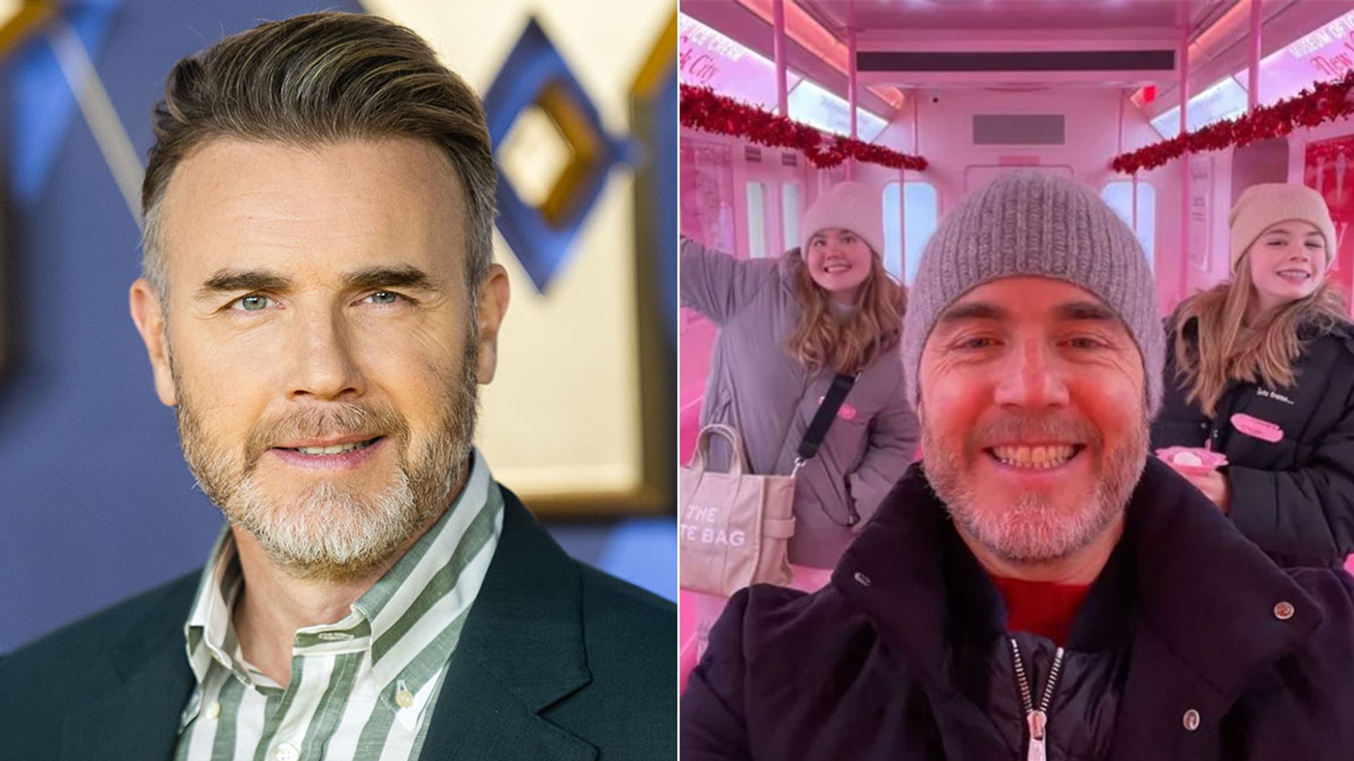 Gary Barlow makes rare comment about his three children’s surprising future