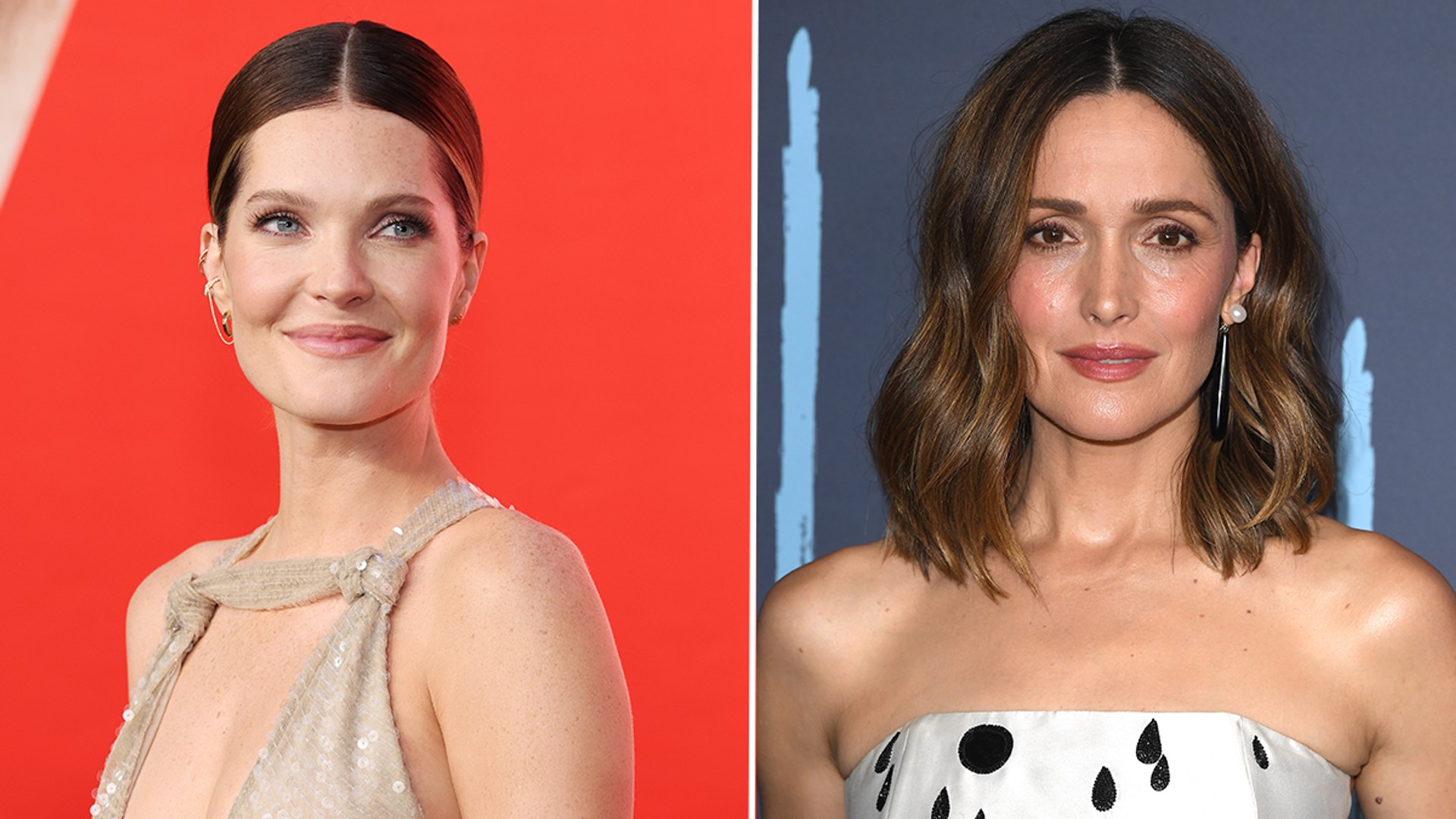 Meghann Fahy and Rose Byrne are set to star in The Good Daughter
