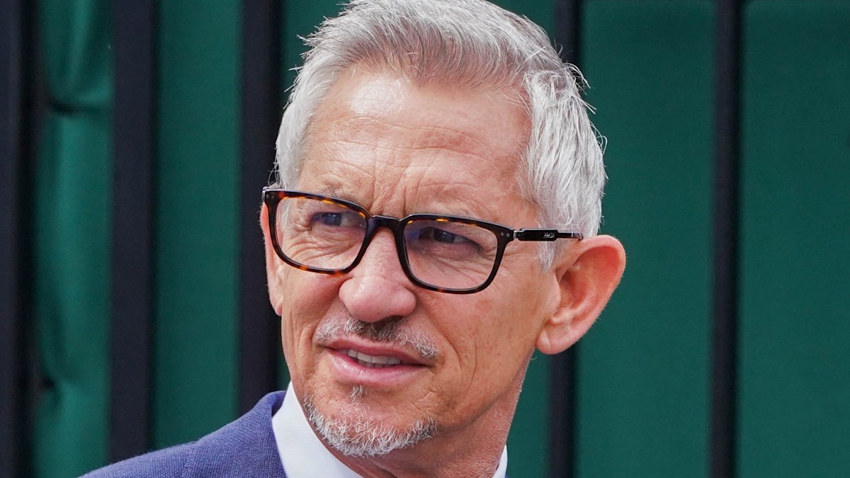 Gary Lineker buries the hatchet after 17-year feud following BBC exit