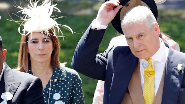 prince andrew amanda thirsk