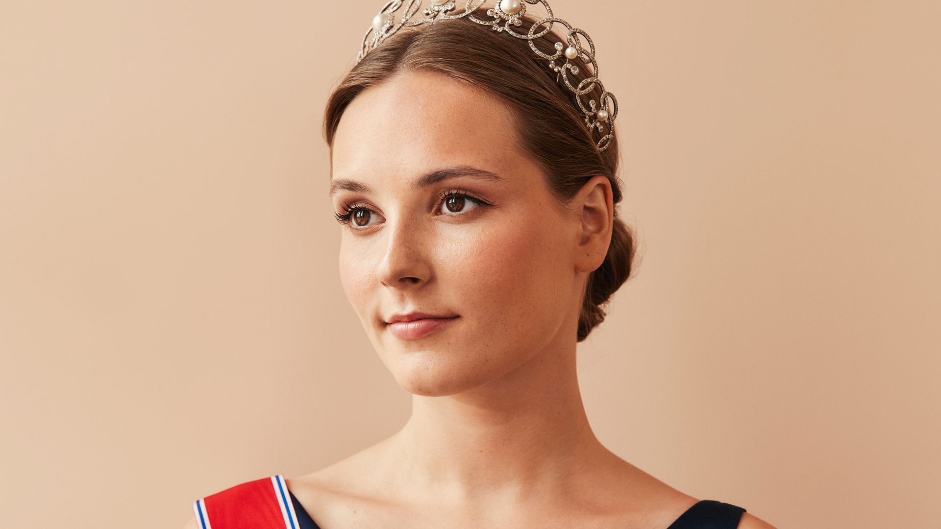  Princess Ingrid Alexandra on her 18th birthday