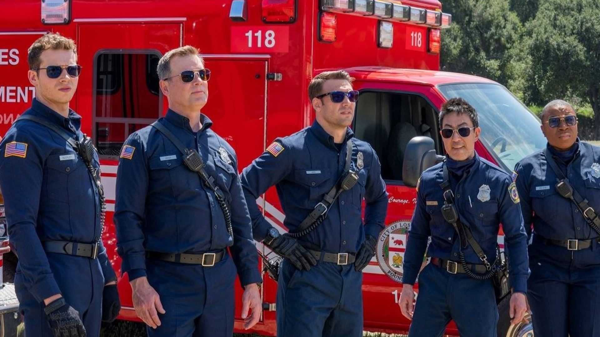 911' Recap: Season 5 Episode 4 — [Spoiler] Leaving To Find Maddie – TVLine
