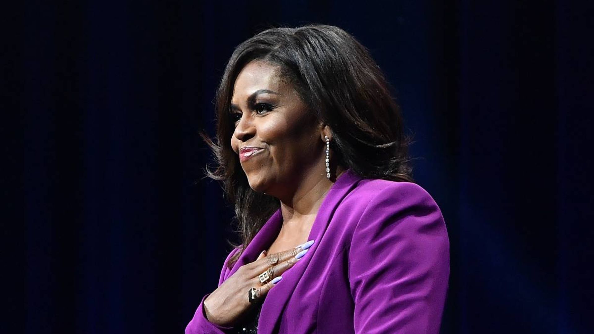 michelle obama self doubt inspiring message