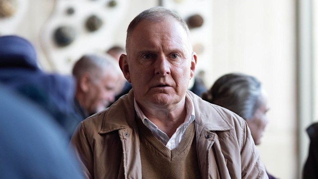 Robert Glenister in The Night Caller