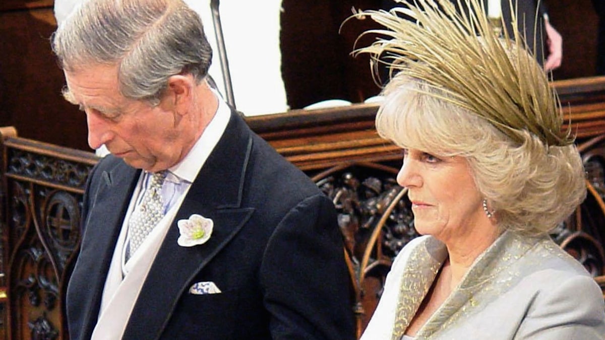 King Charles and Queen Consort Camilla&rsquo;s wedding sparked &lsquo;furious